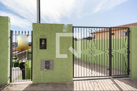 Studio para alugar com 30m², 1 quarto e sem vagaFachada