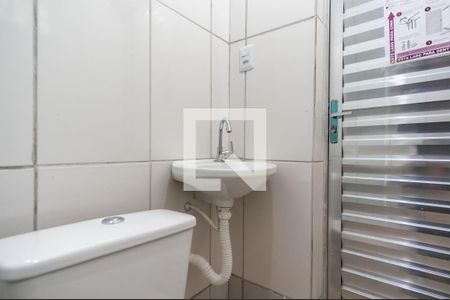 Studio para alugar com 30m², 1 quarto e sem vagaBanheiro