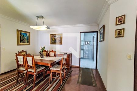 Sala de apartamento à venda com 3 quartos, 110m² em Chácara Agrindus, Taboão da Serra