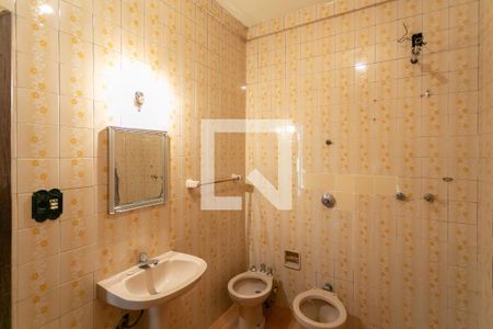 Apartamento à venda com 110m², 3 quartos e sem vagaBanheiro