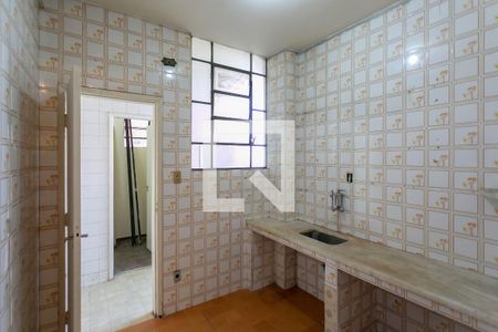 Apartamento à venda com 110m², 3 quartos e sem vagaCozinha