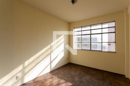 Quarto 1 de apartamento à venda com 3 quartos, 110m² em Barro Preto, Belo Horizonte