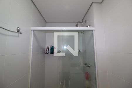 Banheiro 1 suite de apartamento à venda com 2 quartos, 63m² em Mauá, São Caetano do Sul