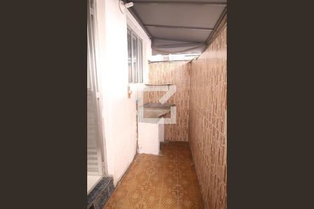 Casa para alugar com 55m², 1 quarto e 1 vagaÁrea de Serviço