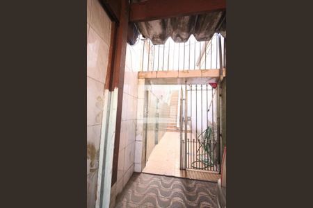 Casa para alugar com 55m², 1 quarto e 1 vagaFachada 