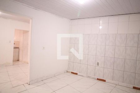 Quarto  de casa para alugar com 2 quartos, 55m² em Vila Souza, São Paulo