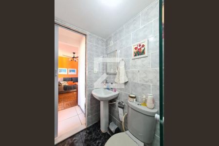 Apartamento à venda com 33m², 1 quarto e 1 vagaBanheiro