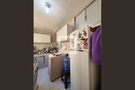 Apartamento à venda com 33m², 1 quarto e 1 vagaCozinha