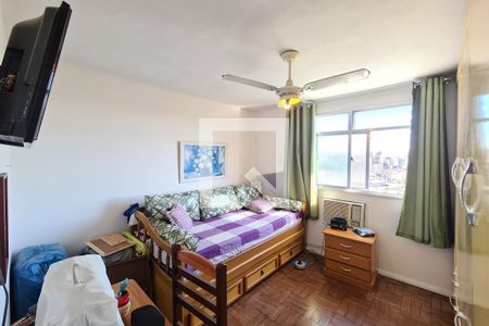 quarto 1 de apartamento à venda com 1 quarto, 33m² em Lins de Vasconcelos, Rio de Janeiro
