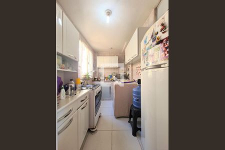 Apartamento à venda com 33m², 1 quarto e 1 vagaCozinha