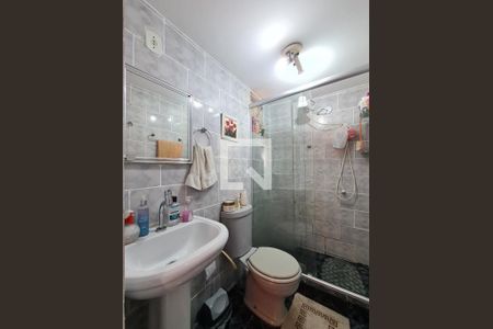 Apartamento à venda com 33m², 1 quarto e 1 vagaBanheiro