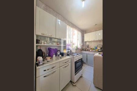 Apartamento à venda com 33m², 1 quarto e 1 vagaCozinha