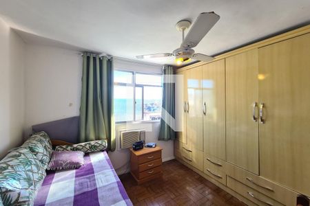 quarto 1 de apartamento à venda com 1 quarto, 33m² em Lins de Vasconcelos, Rio de Janeiro