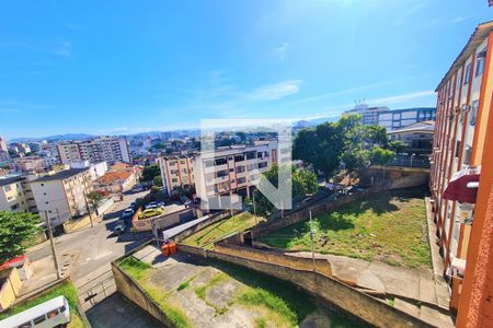 Vista de apartamento à venda com 1 quarto, 33m² em Lins de Vasconcelos, Rio de Janeiro