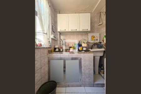Apartamento à venda com 33m², 1 quarto e 1 vagaCozinha