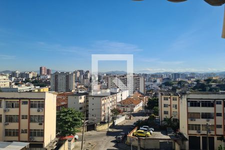Vista de apartamento à venda com 1 quarto, 33m² em Lins de Vasconcelos, Rio de Janeiro