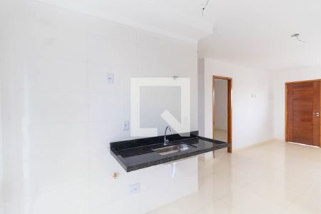 Apartamento à venda com 49m², 2 quartos e sem vaga Apartamento à venda com 49m², 2 quartos e sem vagaCozinha