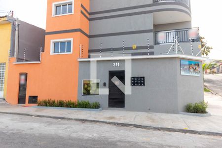 Apartamento à venda com 49m², 2 quartos e sem vaga Apartamento à venda com 49m², 2 quartos e sem vagaFachada