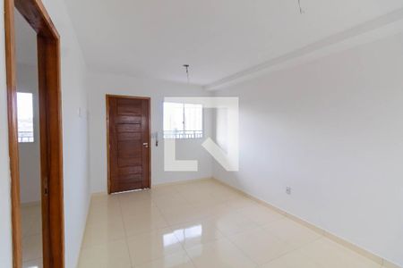 Sala/Cozinha de apartamento à venda com 2 quartos, 49m² em Cidade Patriarca, São Paulo