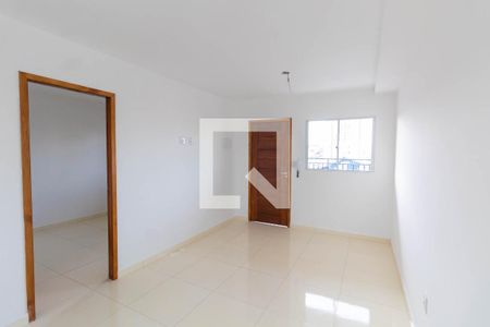 Sala/Cozinha de apartamento à venda com 2 quartos, 49m² em Cidade Patriarca, São Paulo