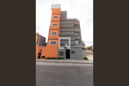Apartamento à venda com 49m², 2 quartos e sem vaga Apartamento à venda com 49m², 2 quartos e sem vagaFachada