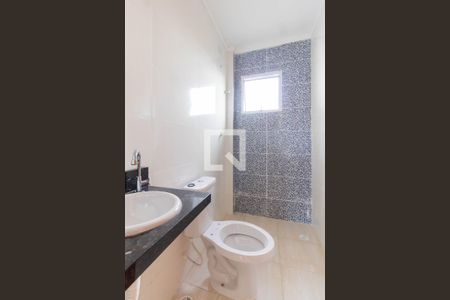 Apartamento à venda com 49m², 2 quartos e sem vaga Apartamento à venda com 49m², 2 quartos e sem vagaBanheiro