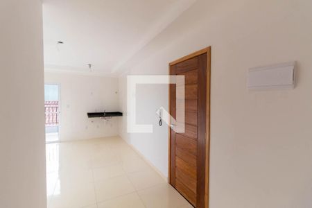 Sala/Cozinha de apartamento à venda com 2 quartos, 47m² em Cidade Patriarca, São Paulo