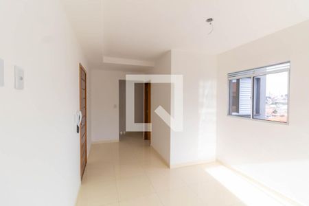 Sala/Cozinha de apartamento à venda com 2 quartos, 47m² em Cidade Patriarca, São Paulo