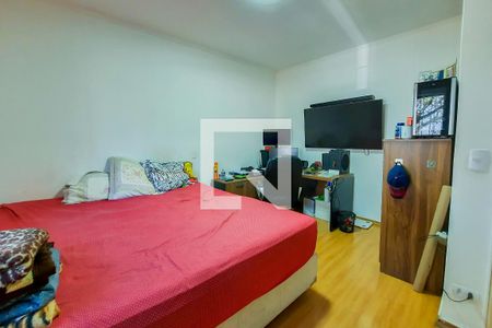Quarto 2 de casa para alugar com 2 quartos, 104m² em Rudge Ramos, São Bernardo do Campo