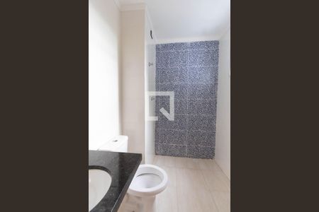 Banheiro de apartamento à venda com 2 quartos, 47m² em Cidade Patriarca, São Paulo