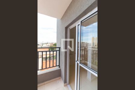 Varanda de apartamento para alugar com 2 quartos, 47m² em Cidade Patriarca, São Paulo
