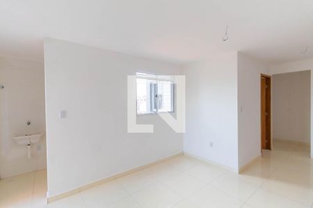 Sala/Cozinha de apartamento para alugar com 2 quartos, 47m² em Cidade Patriarca, São Paulo