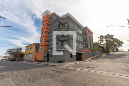 Fachada de apartamento à venda com 2 quartos, 47m² em Cidade Patriarca, São Paulo