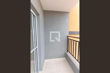 Varanda de apartamento para alugar com 2 quartos, 47m² em Cidade Patriarca, São Paulo