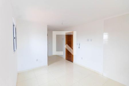 Sala/Cozinha de apartamento para alugar com 2 quartos, 47m² em Cidade Patriarca, São Paulo