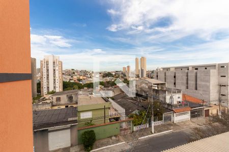Vista da Varanda de apartamento para alugar com 2 quartos, 47m² em Cidade Patriarca, São Paulo