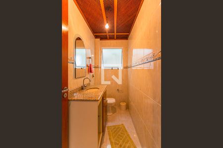 Lavabo de casa para alugar com 3 quartos, 300m² em Vila Silvestre, Santo André