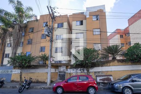 Apartamento para alugar com 44m², 2 quartos e 1 vaga Apartamento para alugar com 44m², 2 quartos e 1 vagaFachada do prédio