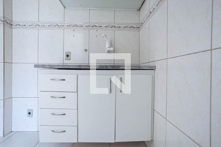 Apartamento para alugar com 44m², 2 quartos e 1 vaga Apartamento para alugar com 44m², 2 quartos e 1 vagaCozinha