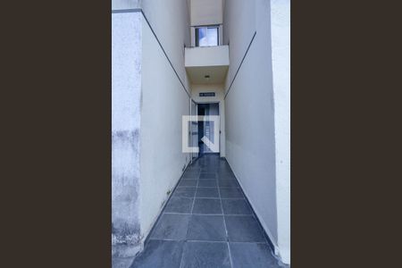 Apartamento para alugar com 44m², 2 quartos e 1 vaga Apartamento para alugar com 44m², 2 quartos e 1 vagaEntrada