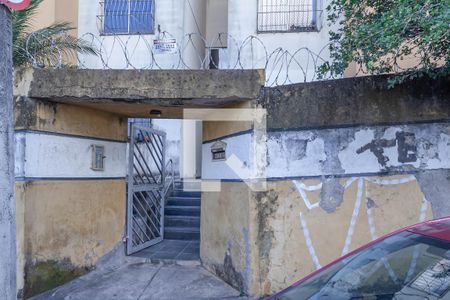 Apartamento para alugar com 44m², 2 quartos e 1 vaga Apartamento para alugar com 44m², 2 quartos e 1 vagaFachada do prédio