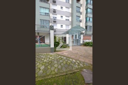 Apartamento à venda com 62m², 2 quartos e 1 vagaFachada