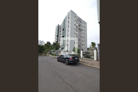 Apartamento à venda com 62m², 2 quartos e 1 vagaFachada