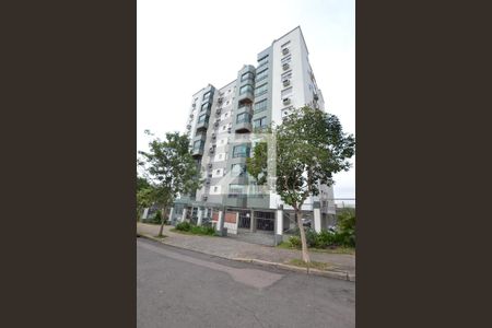 Apartamento à venda com 62m², 2 quartos e 1 vagaFachada