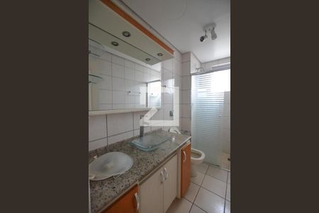 Apartamento à venda com 62m², 2 quartos e 1 vagaBanheiro