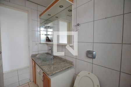 Apartamento à venda com 62m², 2 quartos e 1 vagaBanheiro