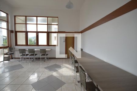 Apartamento à venda com 62m², 2 quartos e 1 vagaÁrea comum - Salão de festas