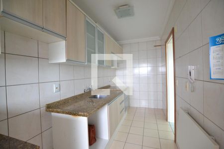 Apartamento à venda com 62m², 2 quartos e 1 vagaCozinha