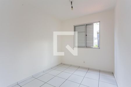 Quarto 2 de apartamento à venda com 3 quartos, 65m² em Vila Lutécia, Santo André