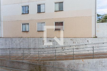 Vista da Sala de apartamento à venda com 3 quartos, 65m² em Vila Lutécia, Santo André